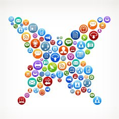 Scopri di più sull'articolo Mappa dei social network nel mondo – 2017 e 2019