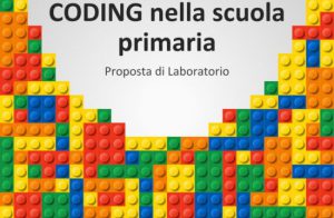 Scopri di più sull'articolo Laboratorio di coding nella scuola primaria